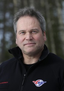 Generalsekretær i Stiftelsen Norsk Luftambulanse, Hans Morten Lossius.