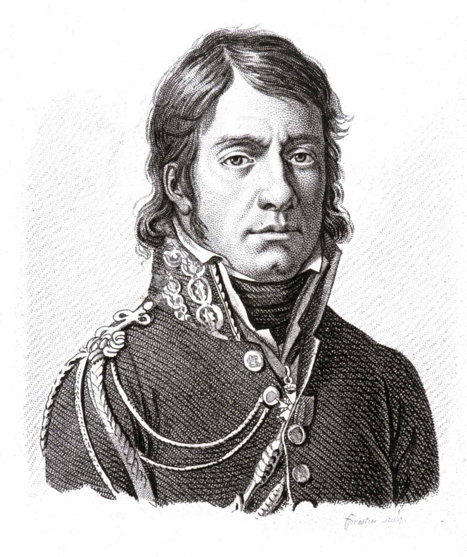 Napoleons livlege, franske Dominique-Jean Larrey