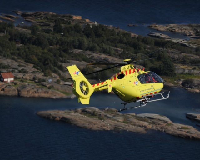 Norsk Luftambulanse AS skal drive alle legehelikopterbasene i Norge fra 2018