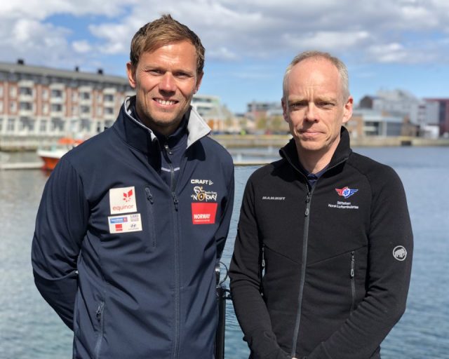 Vi styrker akuttberedskapen under Arctic Race of Norway