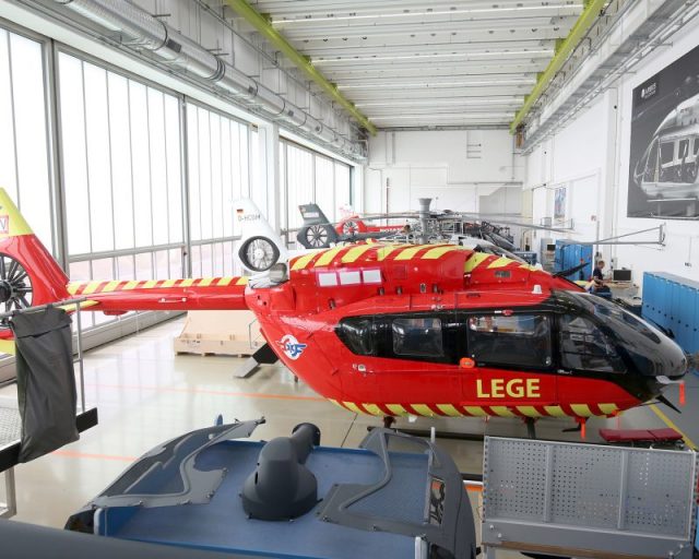 Nytt helikopter godkjent – Det blir et unikt, flyvende laboratorium for fremtidens pasienter